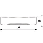 Bitta a scomparsa GHOST 160mm - immagine 9