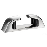 Passacavo inox Capri a rulli 210mm
