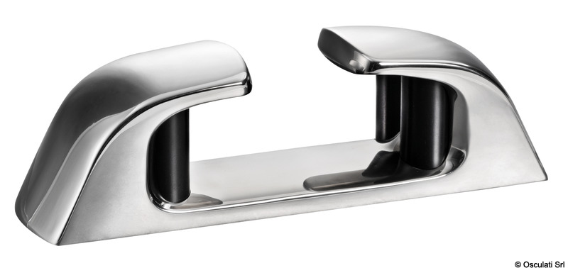 40.305.00_New2019.jpg Passacavo inox Capri a rulli 210mm - immagine 1