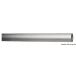 Tubo alluminio diam.35x1 x 6 m ossidato argento chimico