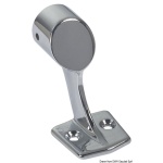 Supporto corrimano terminale 22 mm