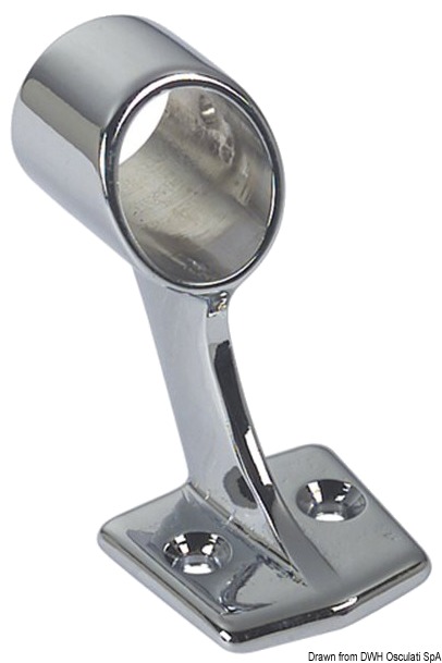 41.041.00.jpg Supporto corrimano centrale 22 mm - immagine 1