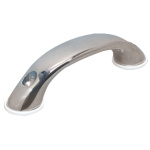 Maniglia inox mm 170 x 40 2 viti