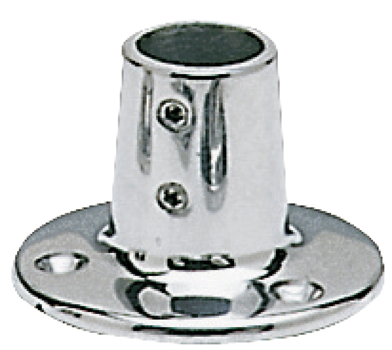41.112.22_-25.jpg Base inox diritta 25 mm - immagine 1