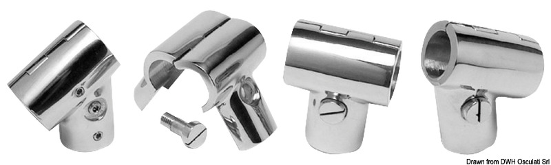 41.116.01-02-03-04.jpg Raccordo a T 60° 25 mm - immagine 1