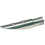 Basetta inox 16° 22 mm