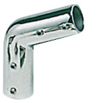 Angolare inox 110° 22 mm