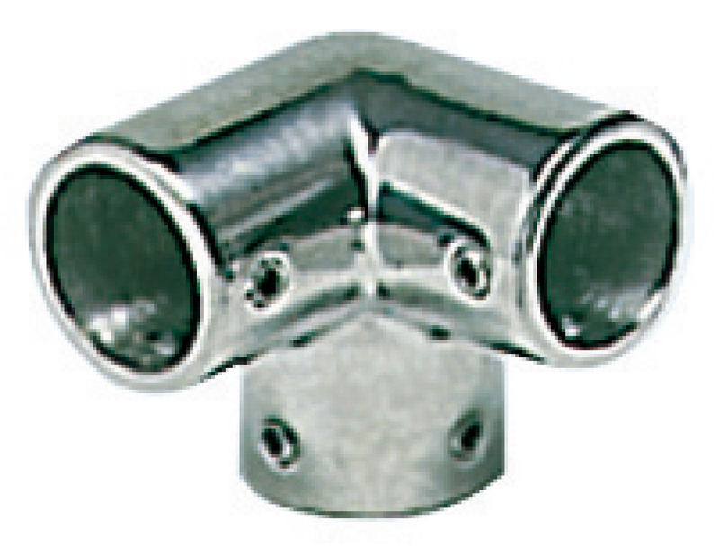 41.121.22-25.jpg Angolare inox 3 vie 90° 22 mm - immagine 1
