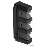 Supporto per 3 canne 198x62 mm - immagine 2