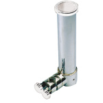 Portacanna pulpito inox 20/30 mm