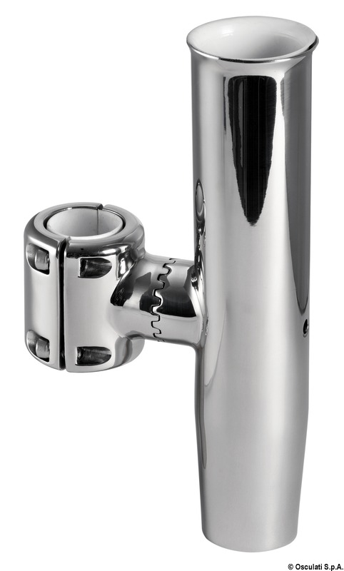 41.167.57_New2017.jpg Portacanne Ultra in inox per tubi da 22 a 25,4 mm - immagine 1