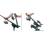 Reggicanne Quicklift 2 posti - immagine 2