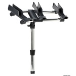 Reggicanne Quicklift 3 posti destro