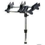 Reggicanne Quicklift 3 posti sinistro