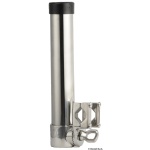Portacanne con morsetto mm 25/30