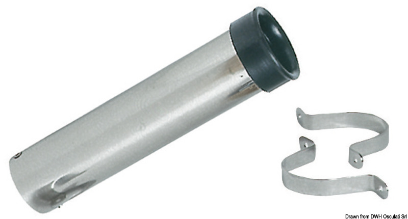 41.168.12.jpg Portacanne inox 41 mm - immagine 1
