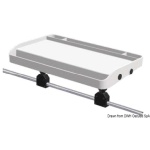 Vassoio per tubi pulpito Ø25 mm 700x420 mm