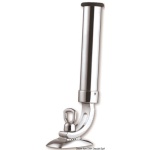 Portacanne cromato snodato 33 mm