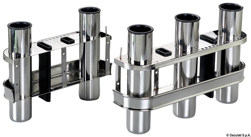 41.170.52-53_new_09.jpg Portacanne acciaio inox 3 posti - immagine 1