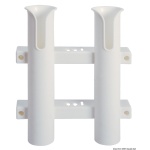 Portacanne parete plastica 2 posti