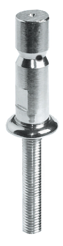 41.173.25.jpg Basetta candeliere 25 x 1,5 mm - immagine 1