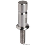 Basetta candeliere 30 x 2 mm
