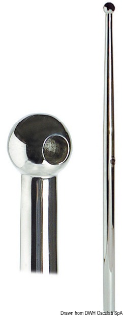 41.175.01-02-03.jpg Candeliere inox 710 mm - immagine 1