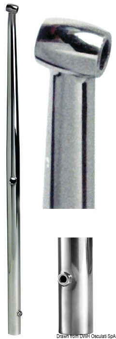 41.177.xx_.jpg Candeliere inox 740 mm - immagine 1