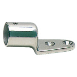 Basetta inox 5,5° 25 mm