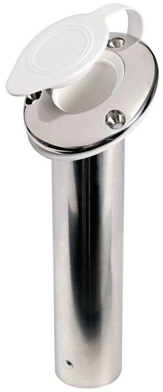 41.211.56_New_13.jpg Portacanne inox 60° tappo bianco - immagine 1