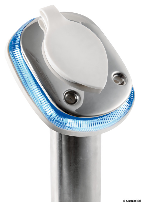 41.211.75B_New2020.jpg Base con led per portacanne - immagine 1