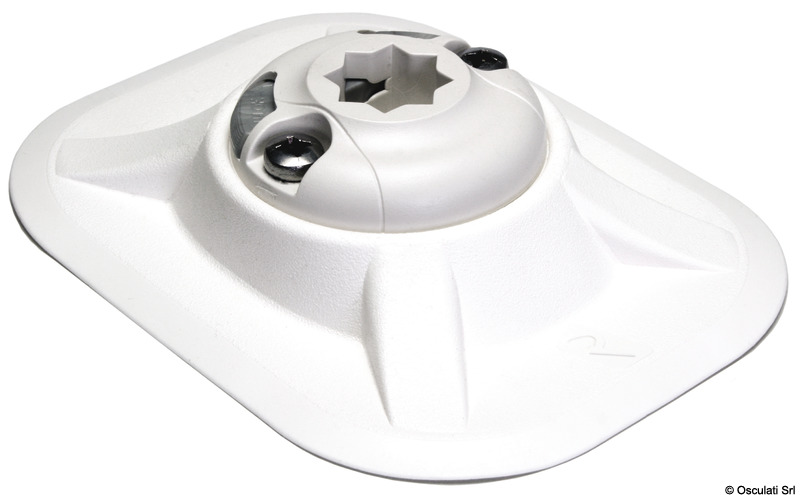 41.305.11.jpg RIBPort inc. StarPort and 3M VHB White - immagine 1