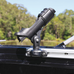Rod Holder II Only Black - immagine 4