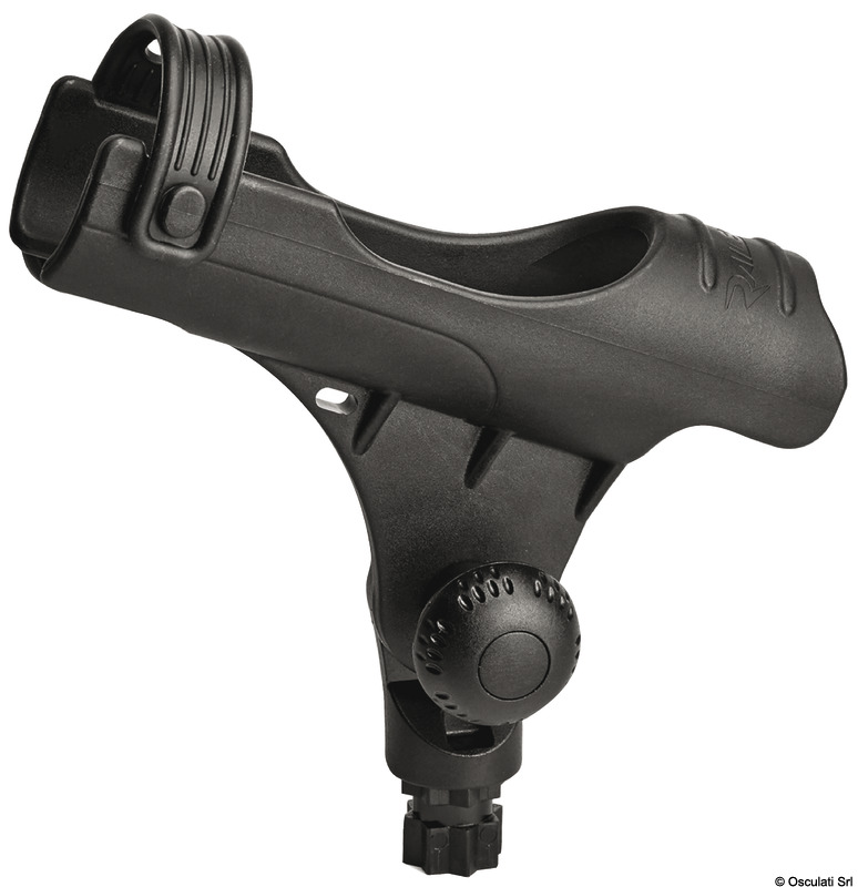 41.311.00.jpg Rod Holder R Only Black - immagine 1