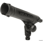 Rod Tube Only Black