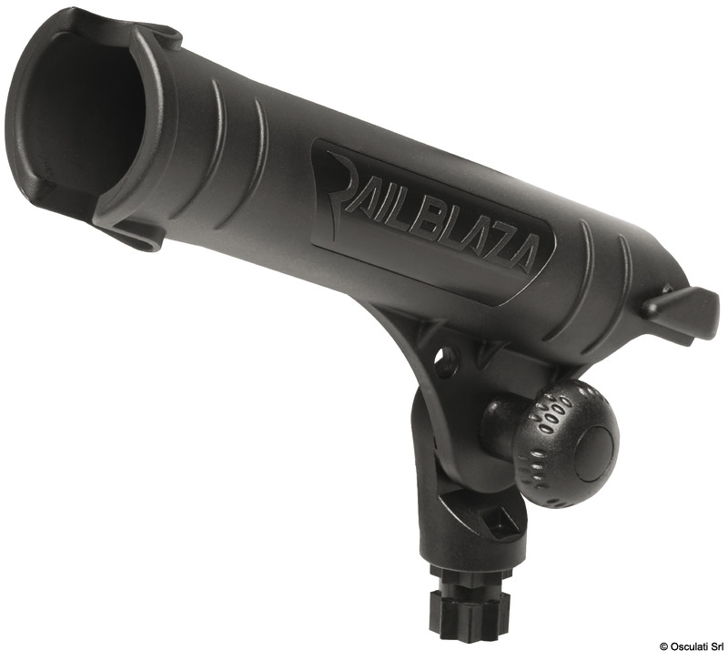 41.312.00.jpg Rod Tube Only Black - immagine 1