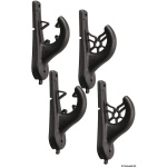RodRak - Holds 2 Rods - Black