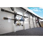 RodRak - Holds 2 Rods - White - immagine 2