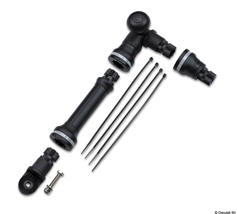 41.316.00.jpg Kayak/Canoe Sounder & Transducer Mount - immagine 1