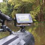 Garmin Fish Finder Mount R-Lock - immagine 2