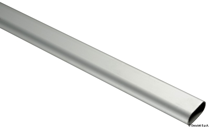 41.610.00_New_13.jpg Tubo ovale lega leggera 40x20 mm - immagine 1