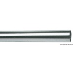 Tubo inox 20 mm x 1 mm x 3 m