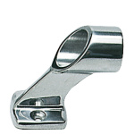 Centrale corrimano inox 25 mm