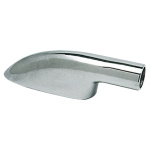 Terminale corrimano inox 22 mm