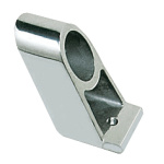 Centrale corrimano inox 22 mm