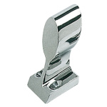 Terminale corrimano inox 22 mm