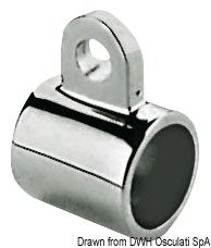 4.0.2 Manicotto inox mm 22 - immagine 1
