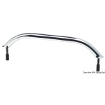 Corrimano inox 220 mm - immagine 3