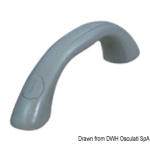 Maniglia in PVC mm 205 RAL 7035