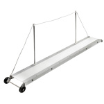Passerella lega leggera fissa 200 cm